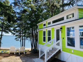 Waterview Family Style Two Bedroom #9 at Long Cove Resort